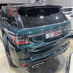 لاند روفر رانج روفر سبورت